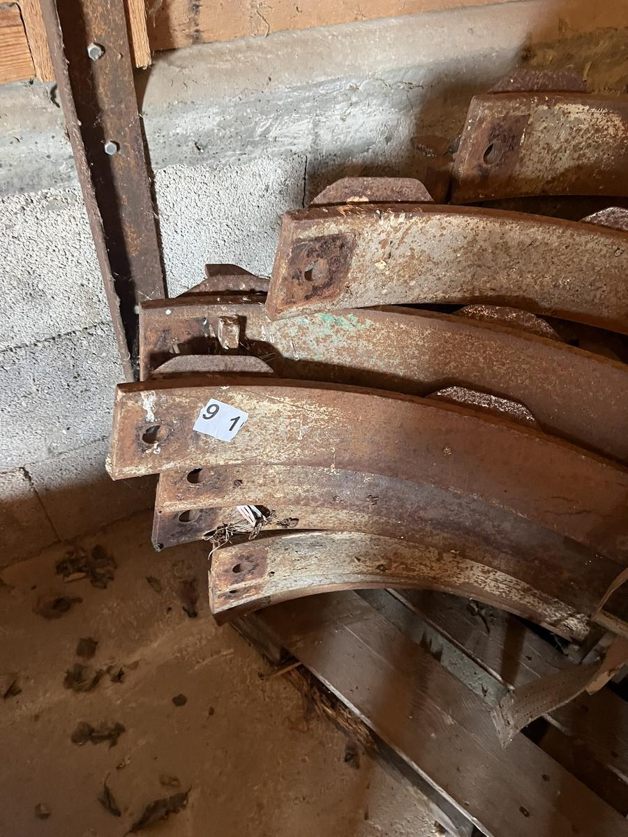 Zubehör für Sackaufreisser siehe Pos. 9